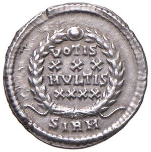 Costanzo II (337-361) Siliqua (Sirmium) ... 