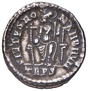 Magno Massimo (383-388) Siliqua (Treviri, ... 