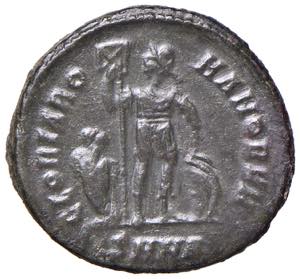 Arcadio (383-408) Maiorina (Nicomedia) Busto ... 