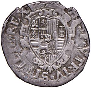 NAPOLI Filippo IV (1621-1665) Tarì 1622 ... 
