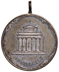San Marino Medaglia per la Cattedrale - MA ... 