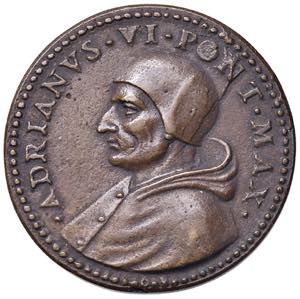 Adriano VI (1522-1523) ... 