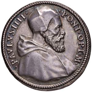 Paolo IV (1555-1559) ... 