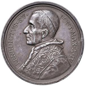 Benedetto XV Medaglia ... 