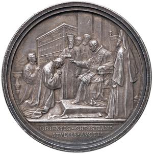 Benedetto XV Medaglia anno IV - Opus: ... 
