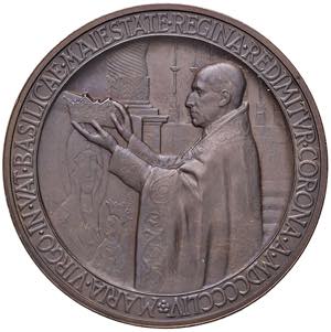 Pio XII (1939-1958) Medaglia A. XVII - Opus: ... 