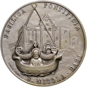 Giovanni Paolo II (1976-2005) Medaglia 1984 ... 