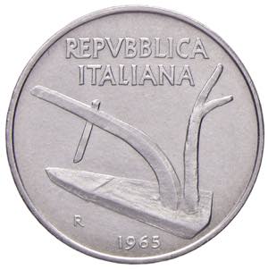 Repubblica italiana - 10 ... 