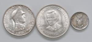 FILIPPINE Peso 1963 - KM ... 