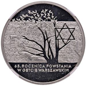 POLONIA 20 Zlotych 2008 ... 