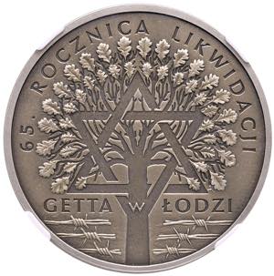 POLONIA 20 Zlotych 2009 ... 