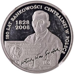 POLONIA 10 Zlotych 2009 ... 