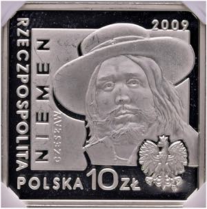 POLONIA 10 Zlotych 2009 History of Popular ... 