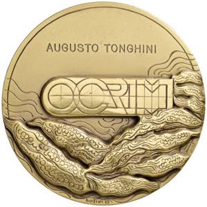 Augusto Tonghini Medaglia - Opus: Bodini (AE ... 