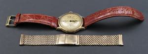 EBERHARD & CO. Extra Fort. cal.25347 a ... 