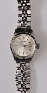 ROLEX Oyster Perpetual Lady Date  Referenza ... 