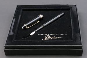 MONTBLANC - Homagge a FREDERIC CHOPIN. Penna ... 