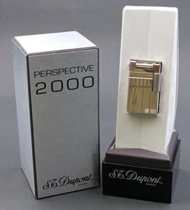 S.T. Dupont - Perspective 2000- Ligher, ... 