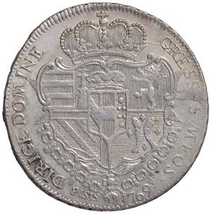 FIRENZE Pietro Leopoldo (1765-1790) ... 