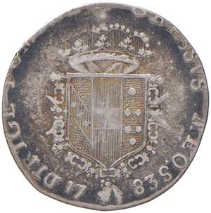 FIRENZE Pietro Leopoldo (1765-1790) Paolo ... 