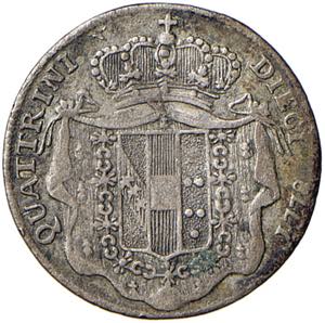 FIRENZE Pietro Leopoldo (1765-1790) 10 ... 