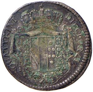 FIRENZE Pietro Leopoldo (1765-1790) 10 ... 