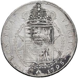 FIRENZE Ferdinando III (1790-1801) ... 