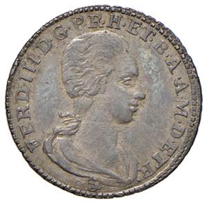 FIRENZE Ferdinando III ... 