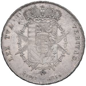 FIRENZE Ferdinando III (1814-1824) ... 