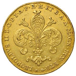 FIRENZE Leopoldo II ... 