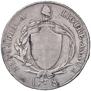 GENOVA Repubblica Ligure ... 