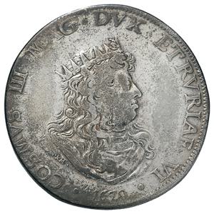 LIVORNO Cosimo III ... 