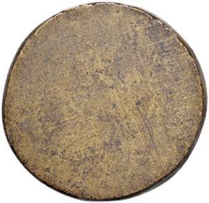 Peso monetale - AE (g 15,28)