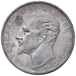 BULGARIA Ferdinando I ... 