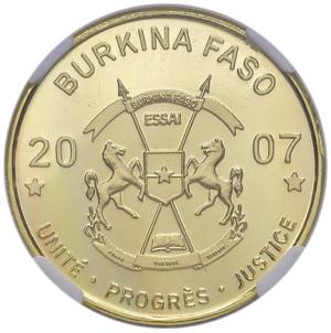 BURKINA FASO 25.000 ... 
