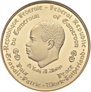 CAMERUN 20.000 Franchi ... 