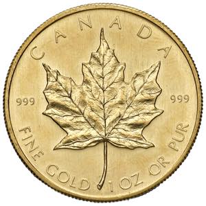 CANADA 50 Dollari 1980 - KM 125 AU (g 31,16) ... 