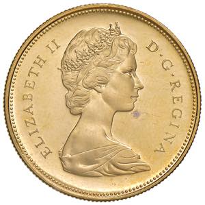 CANADA 20 Dollari 1967 - ... 