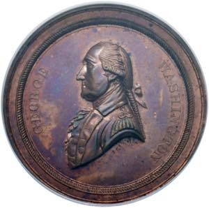USA George Washington ... 