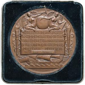 USA Cristoforo Colombo 1892 Columbian ... 
