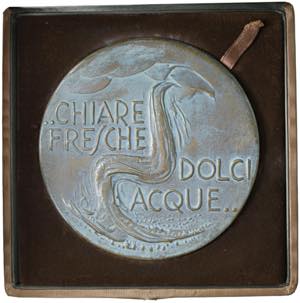 Chiare Fresche Dolci Acque Opus: Giannone AE ... 