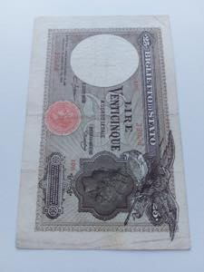 Biglietto di Stato - 25 Lire ... 
