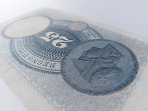 Biglietto di Stato - 25 Lire ... 