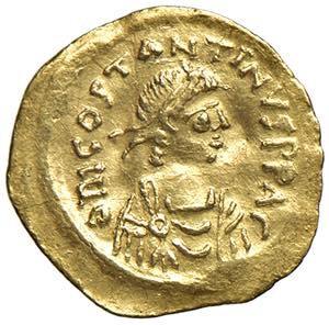 BISANZIO Tiberio II ... 