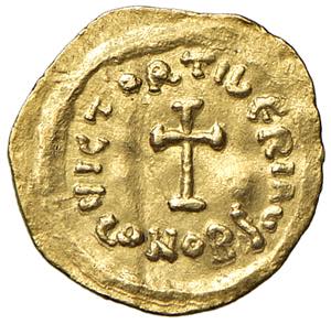 BISANZIO Tiberio II Costantino (578-582) ... 