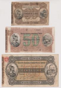 Credito Agricolo ... 