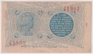 Biglietti Consorziali - Regno d Italia / ... 
