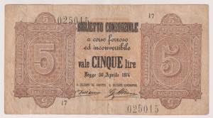 Biglietti Consorziali - ... 