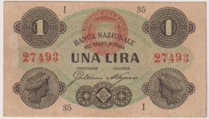 Banca Nazionale nel ... 