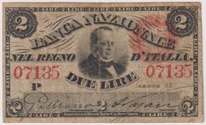 Banca Nazionale nel ... 